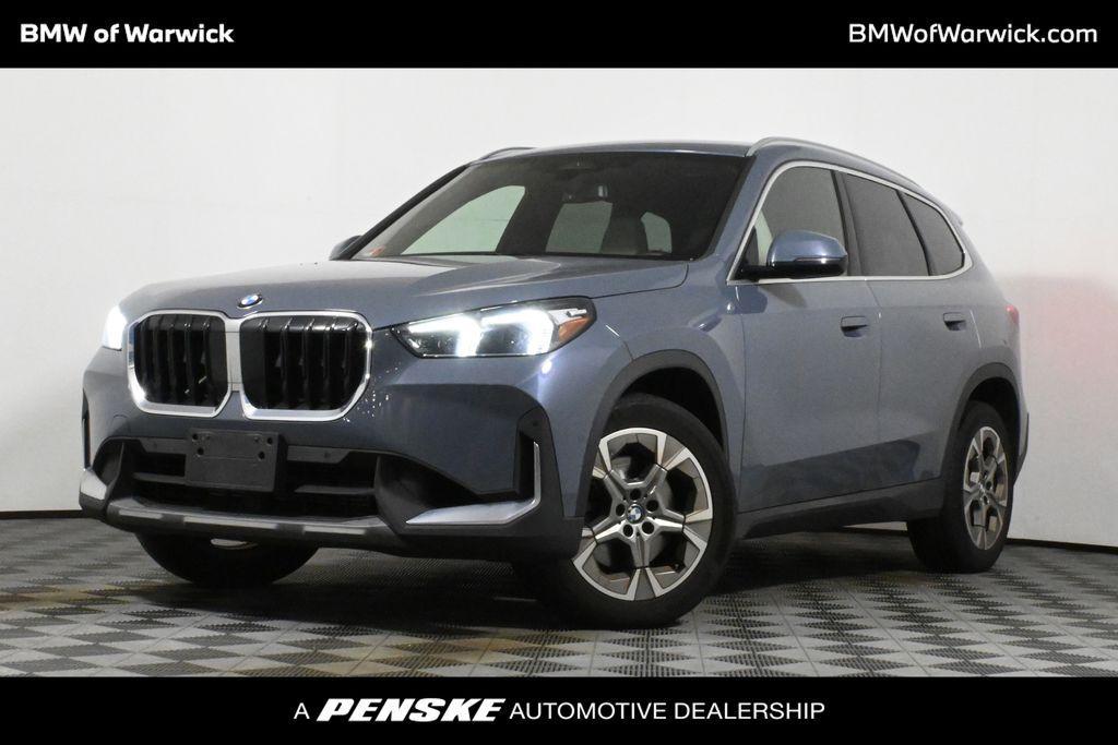used 2023 BMW X1 car, priced at $33,753