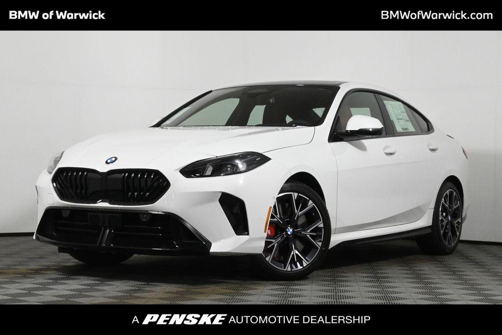 used 2025 BMW 228 Gran Coupe car, priced at $47,875