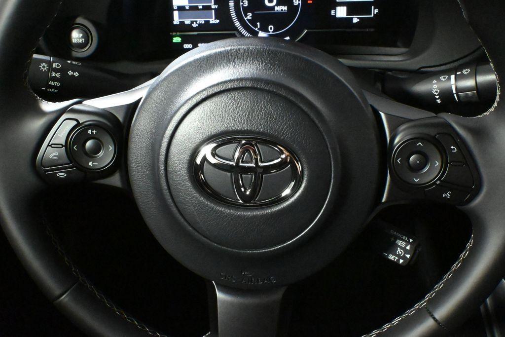 used 2023 Toyota GR86 car, priced at $31,995