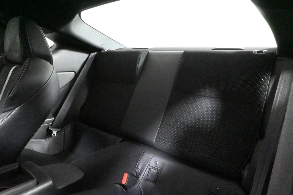 used 2023 Toyota GR86 car, priced at $31,995