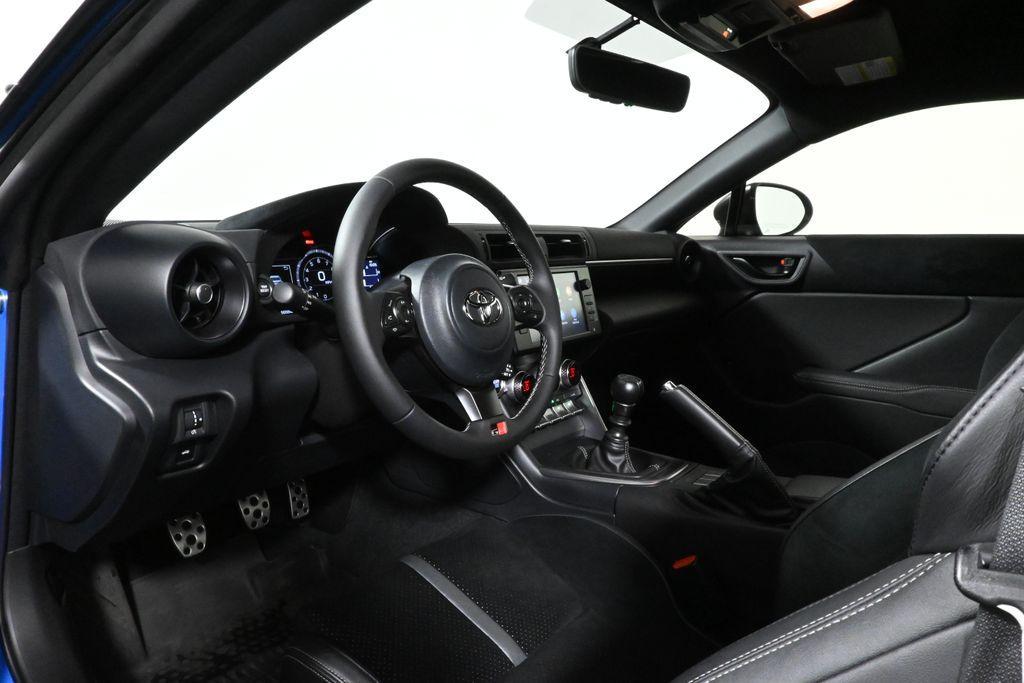 used 2023 Toyota GR86 car, priced at $31,995