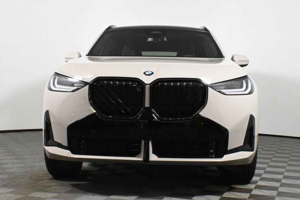 new 2025 BMW X3 car