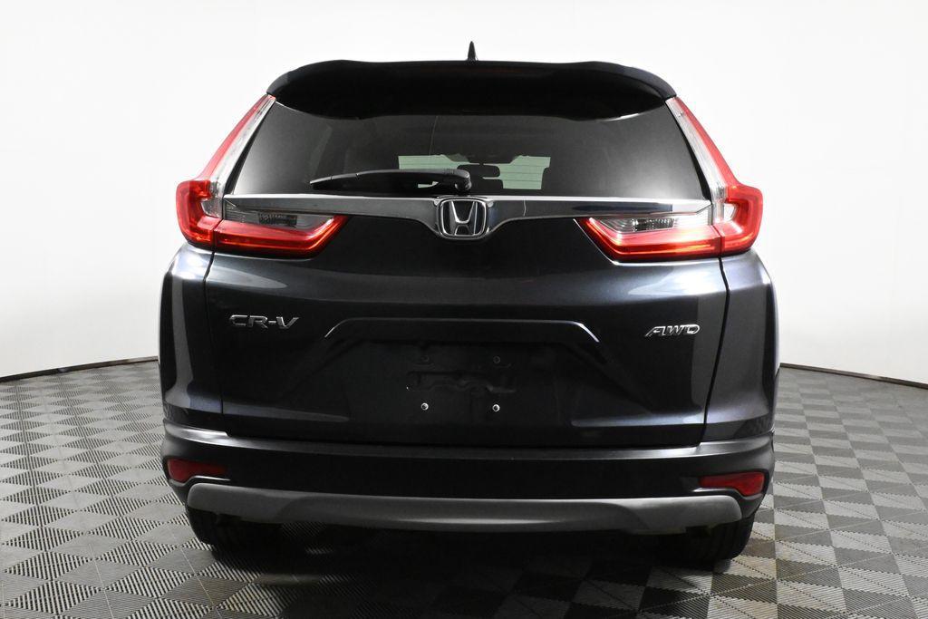 used 2018 Honda CR-V car, priced at $18,840