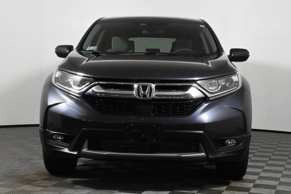 used 2018 Honda CR-V car, priced at $18,840