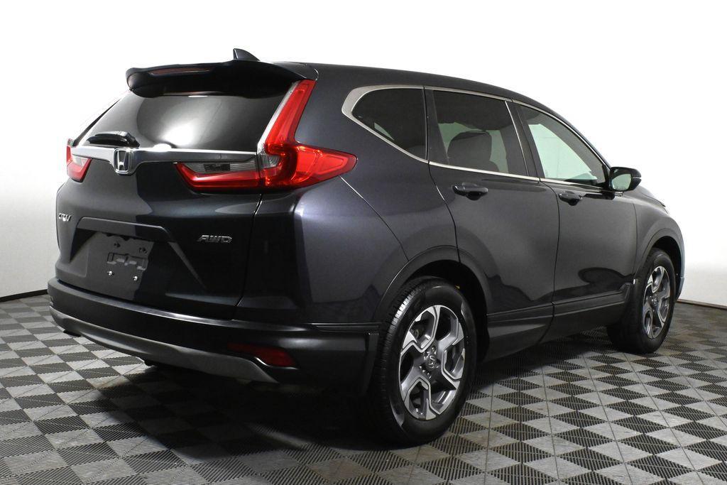 used 2018 Honda CR-V car, priced at $18,840