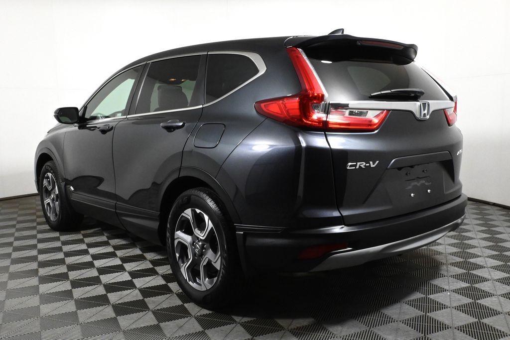 used 2018 Honda CR-V car, priced at $18,840