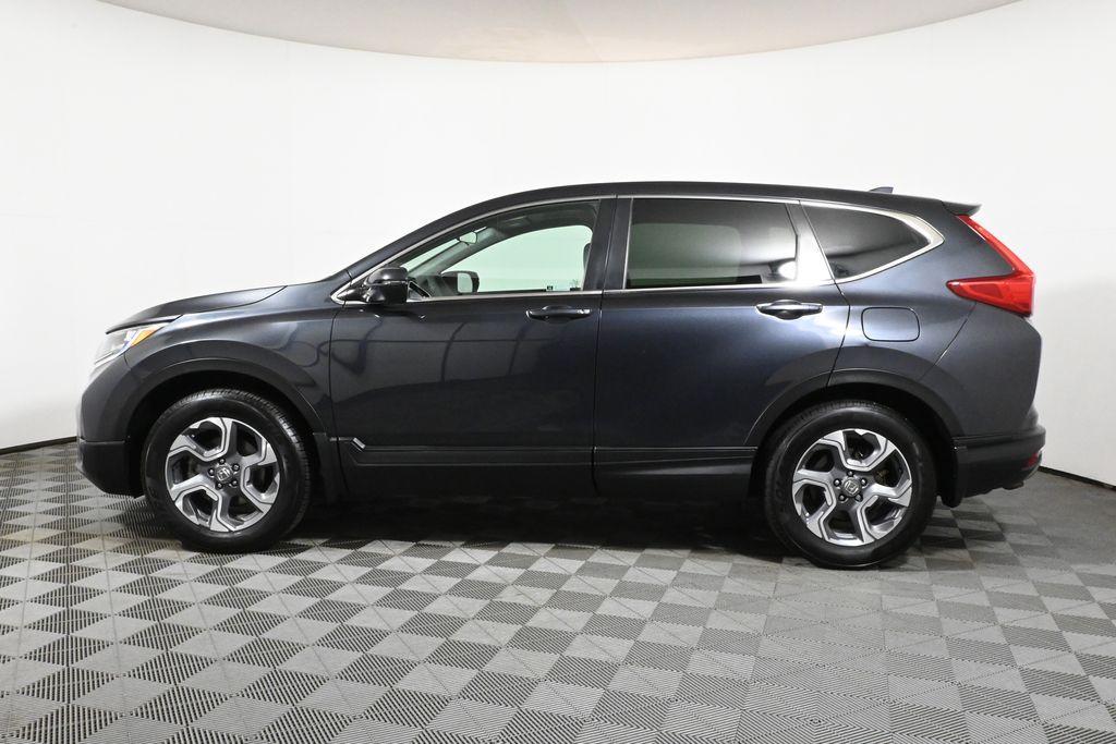 used 2018 Honda CR-V car, priced at $18,840