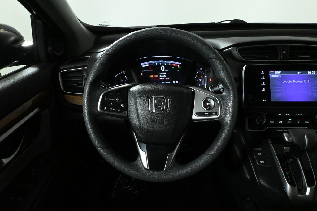 used 2018 Honda CR-V car, priced at $18,840