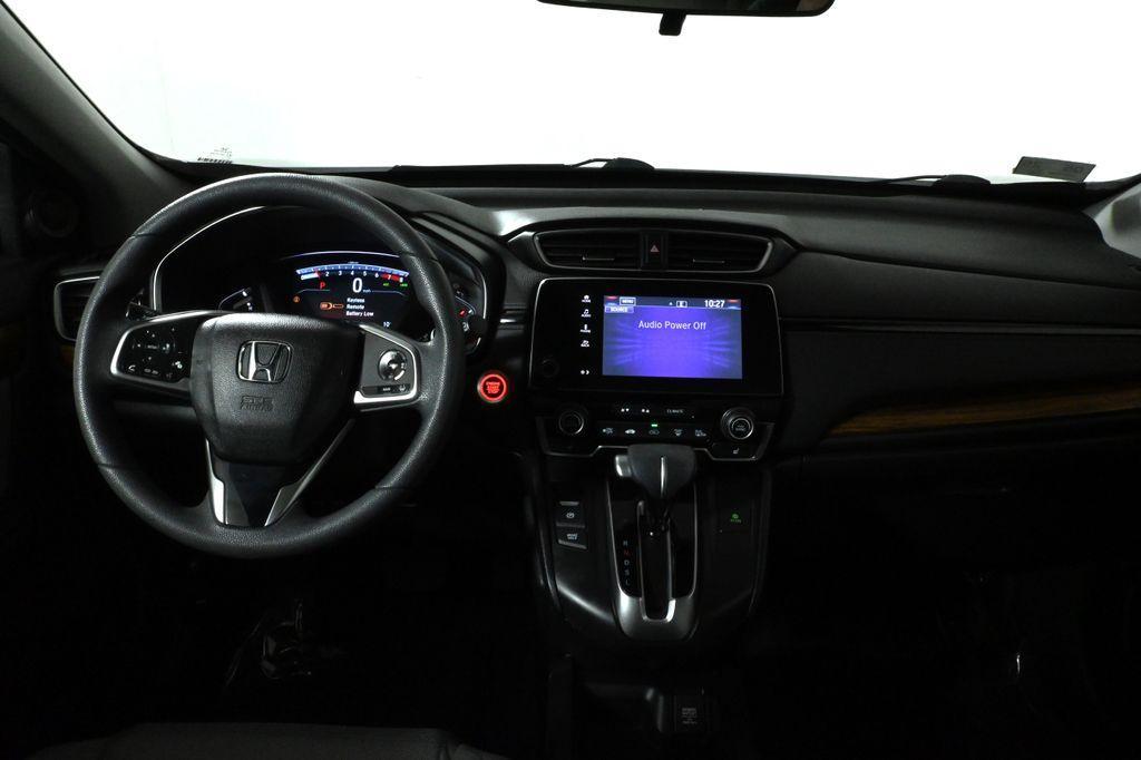 used 2018 Honda CR-V car, priced at $18,840