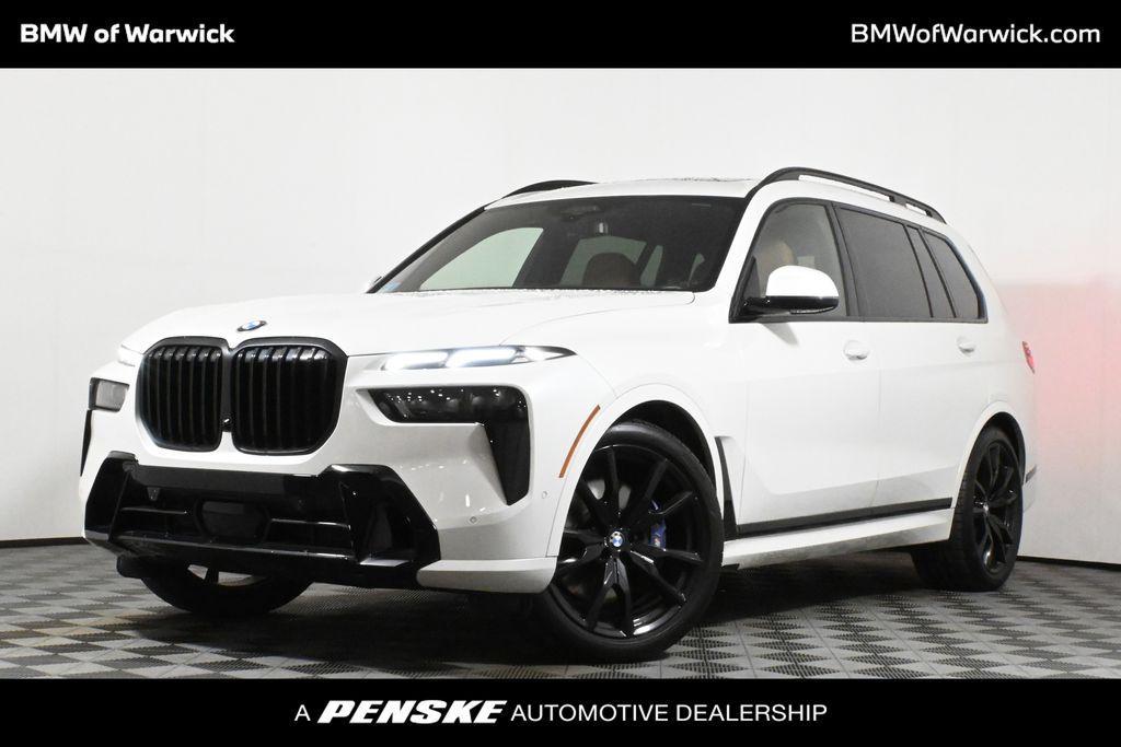 used 2023 BMW X7 car, priced at $66,925