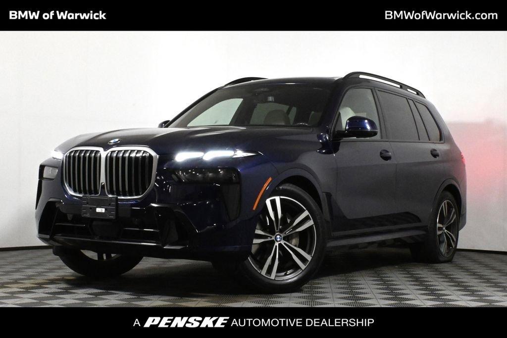 used 2023 BMW X7 car, priced at $61,827