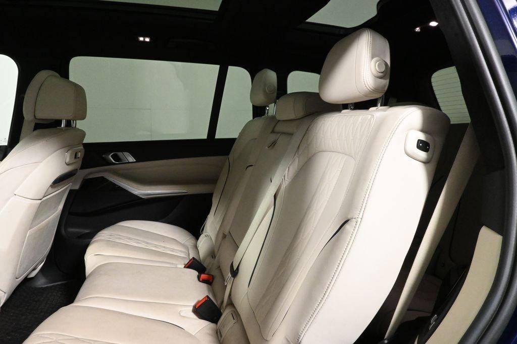 used 2023 BMW X7 car, priced at $61,827