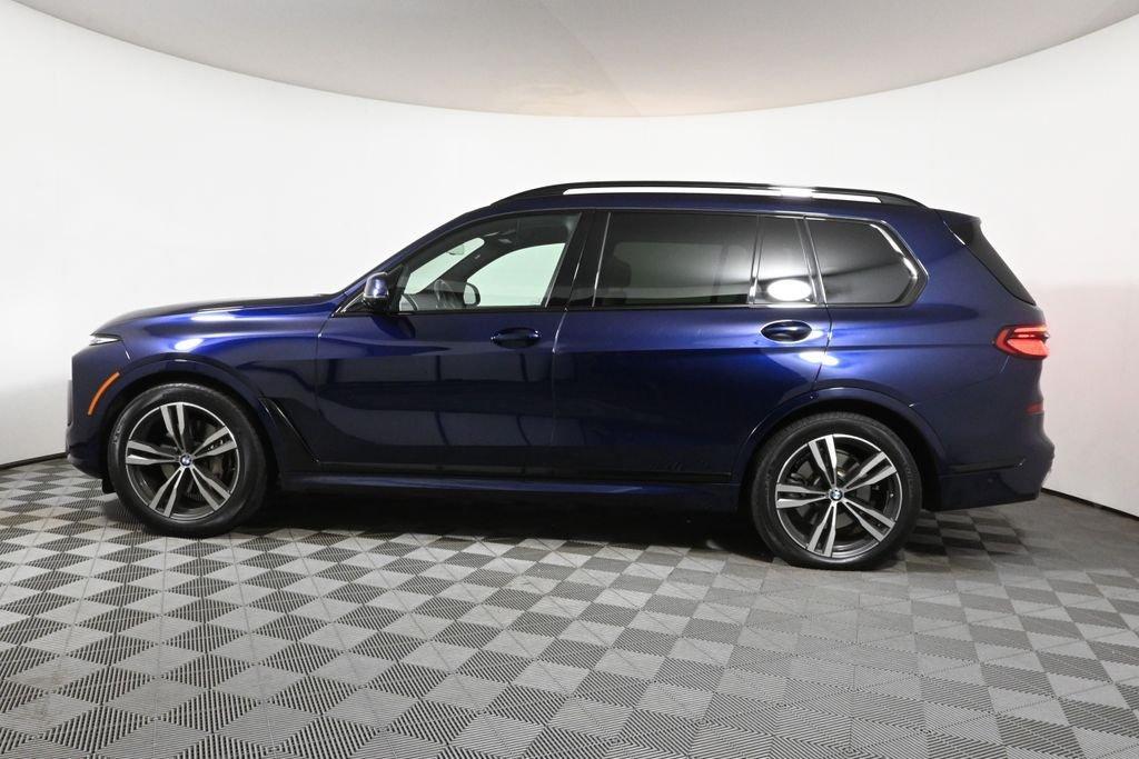 used 2023 BMW X7 car, priced at $61,827