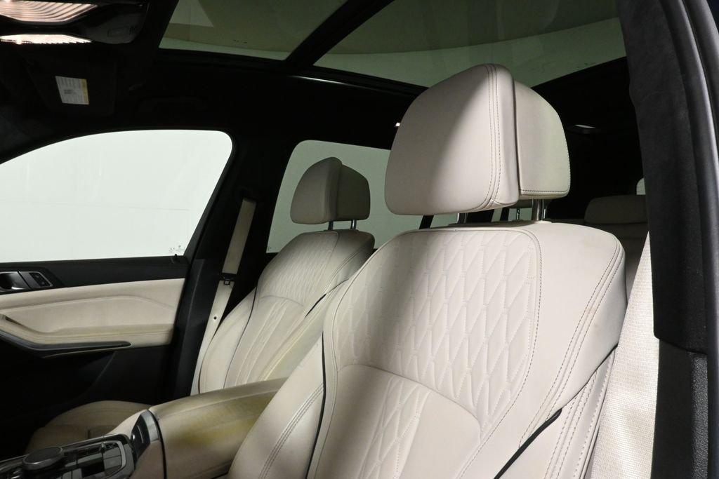 used 2023 BMW X7 car, priced at $61,827