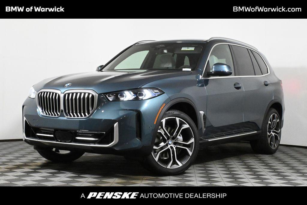 new 2025 BMW X5 car, priced at $77,155