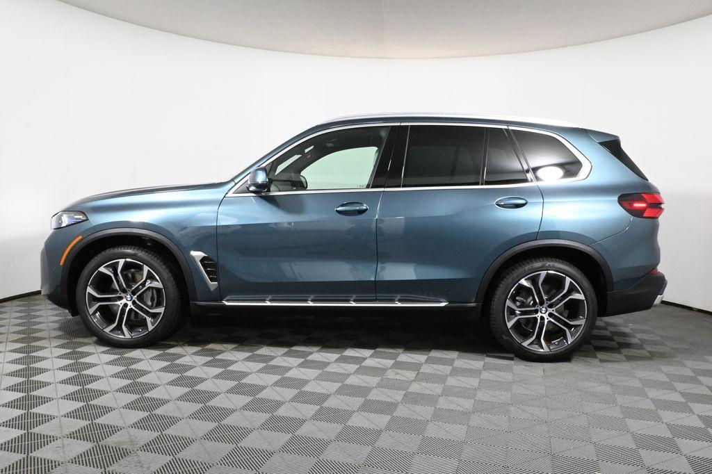 new 2025 BMW X5 car, priced at $77,155