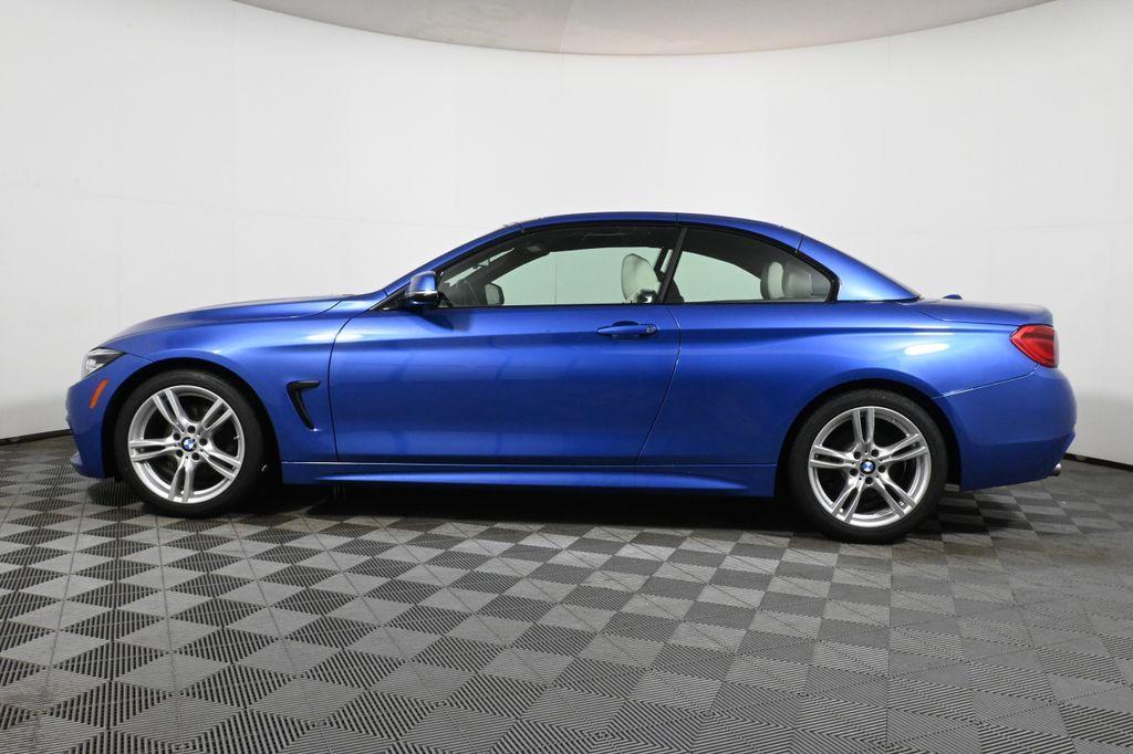 used 2018 BMW 430 car, priced at $17,354