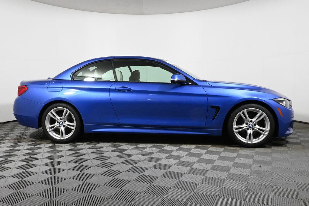 used 2018 BMW 430 car, priced at $17,354