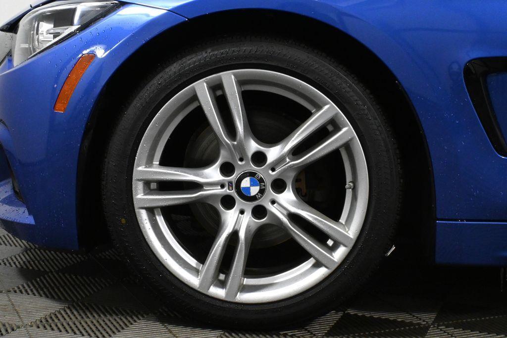 used 2018 BMW 430 car, priced at $17,354