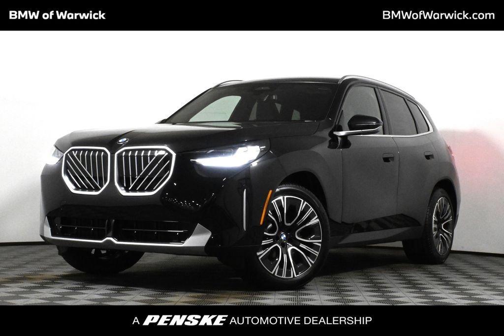 used 2026 BMW X3 car, priced at $55,740
