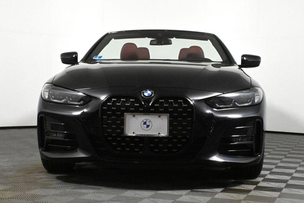 used 2022 BMW 430 car, priced at $40,000