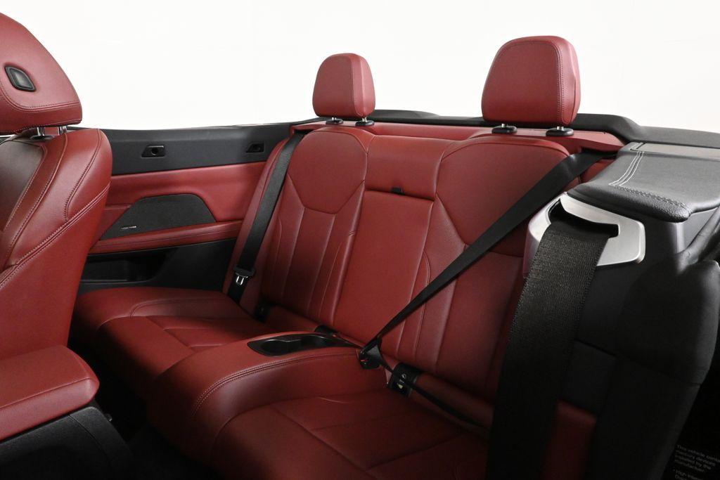 used 2022 BMW 430 car, priced at $40,000
