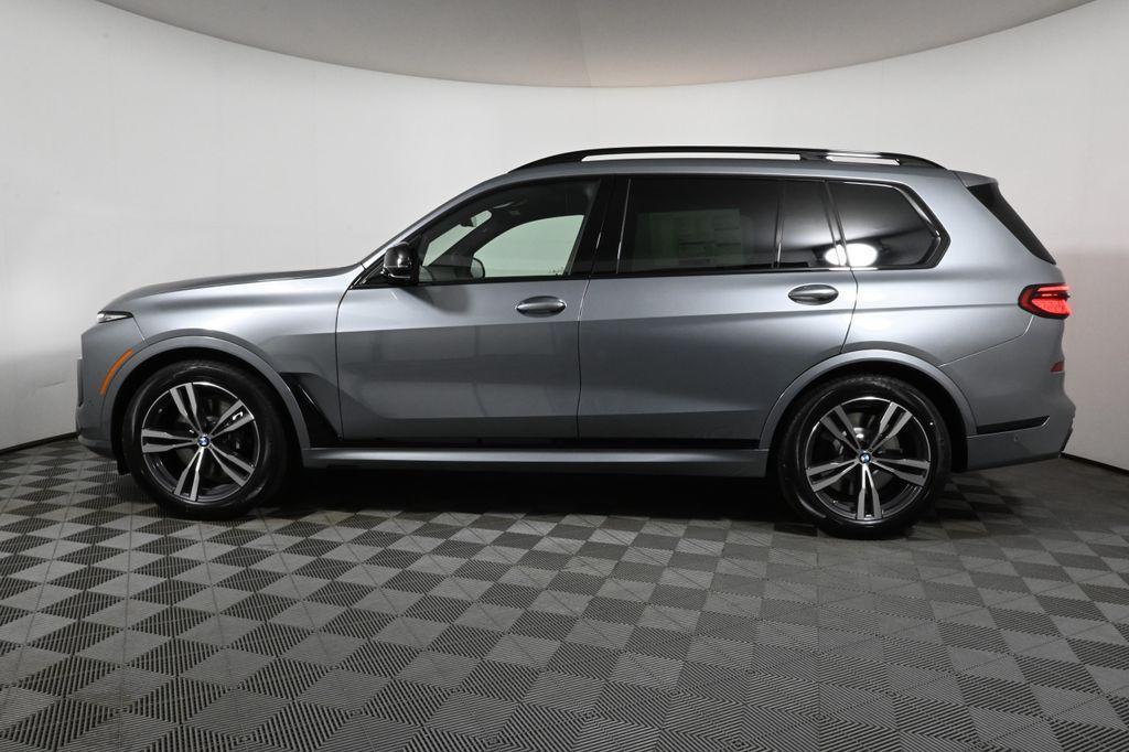 new 2025 BMW X7 car, priced at $116,755