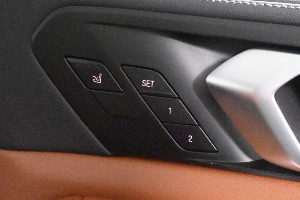 used 2025 BMW X7 car, priced at $114,255
