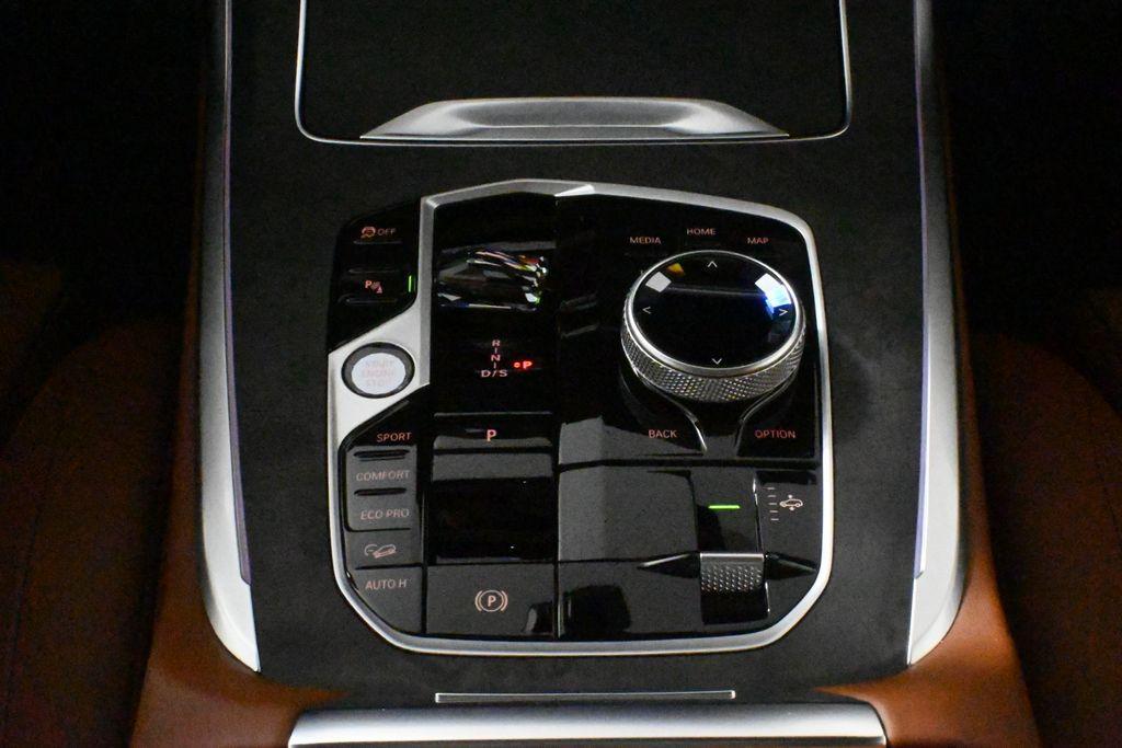 used 2025 BMW X7 car, priced at $114,255