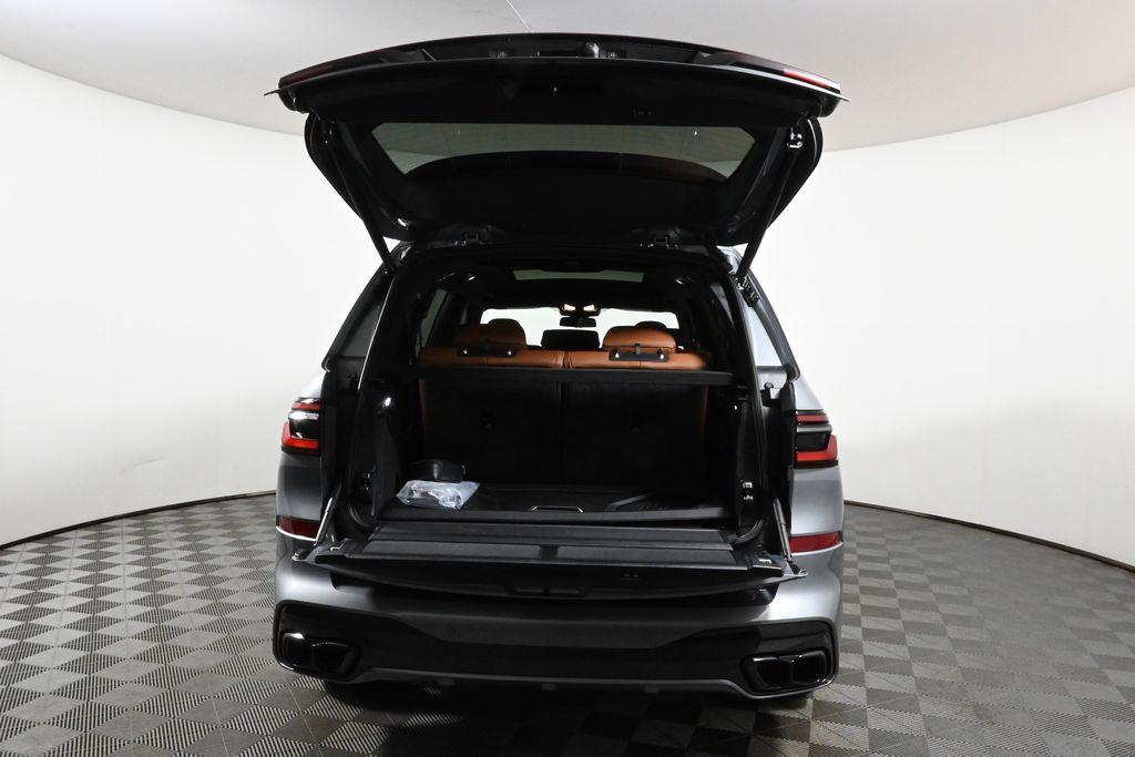 used 2025 BMW X7 car, priced at $114,255