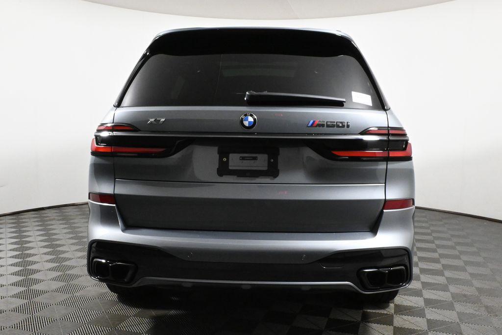 new 2025 BMW X7 car, priced at $116,755