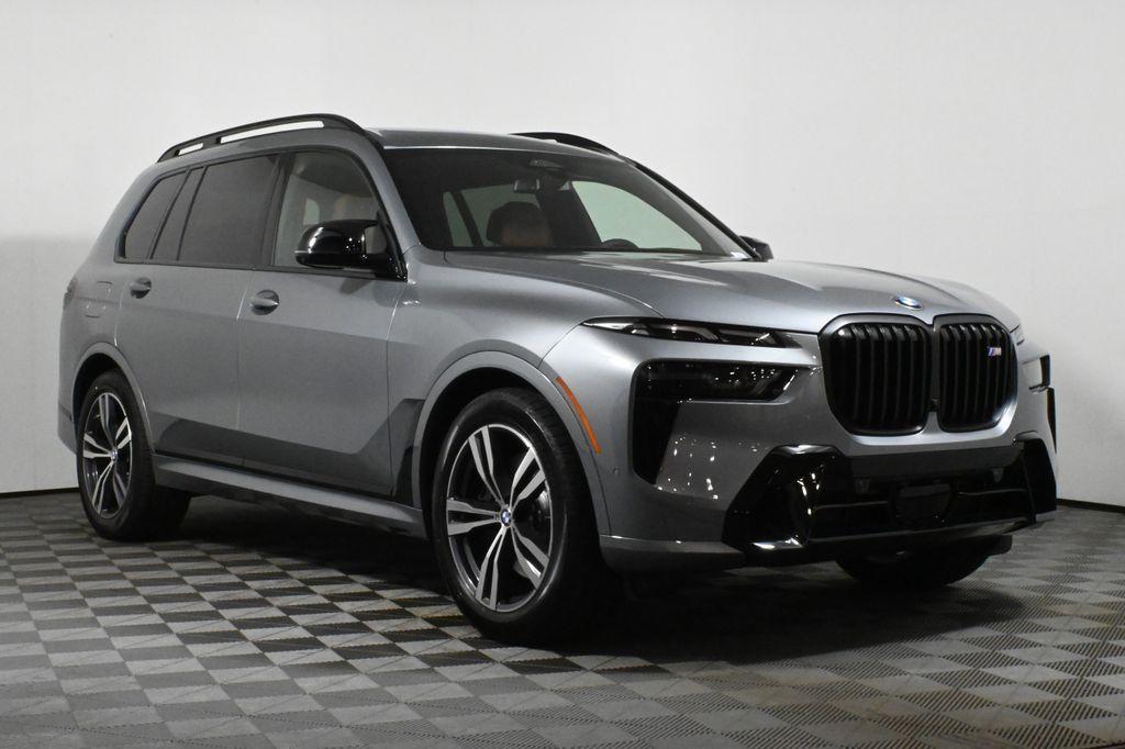 new 2025 BMW X7 car, priced at $116,755