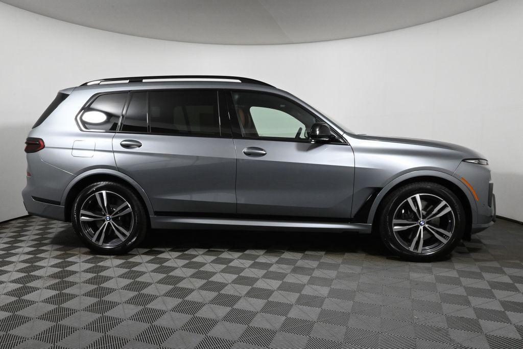 new 2025 BMW X7 car, priced at $116,755