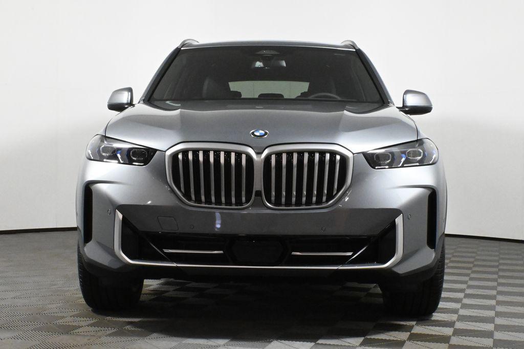 used 2025 BMW X5 car, priced at $66,356