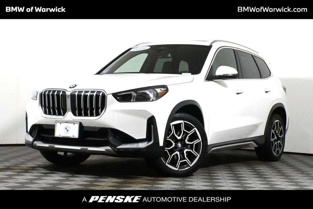 used 2025 BMW X1 car, priced at $41,242