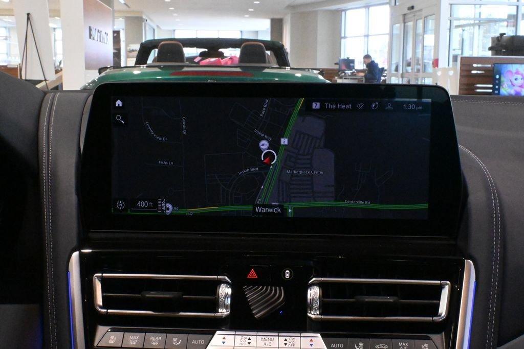 new 2025 BMW M8 car, priced at $156,570