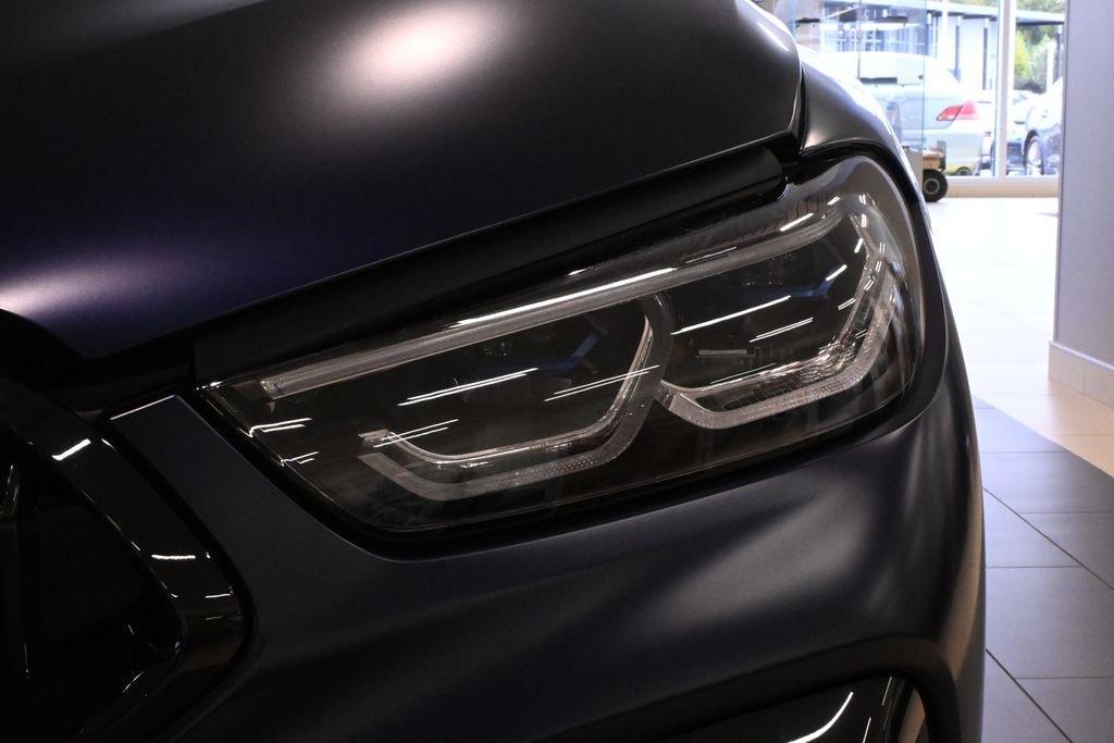 new 2025 BMW M8 car, priced at $156,570