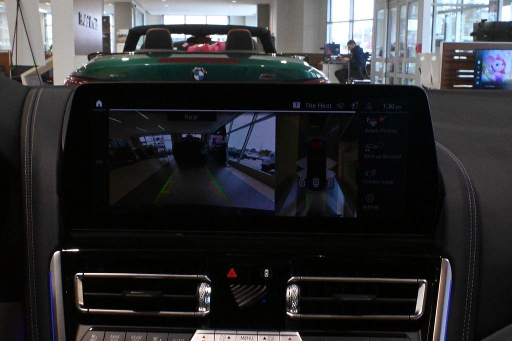 new 2025 BMW M8 car, priced at $156,570