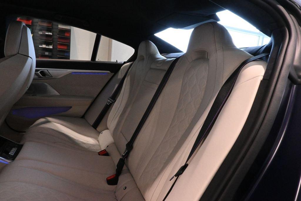 new 2025 BMW M8 car, priced at $156,570