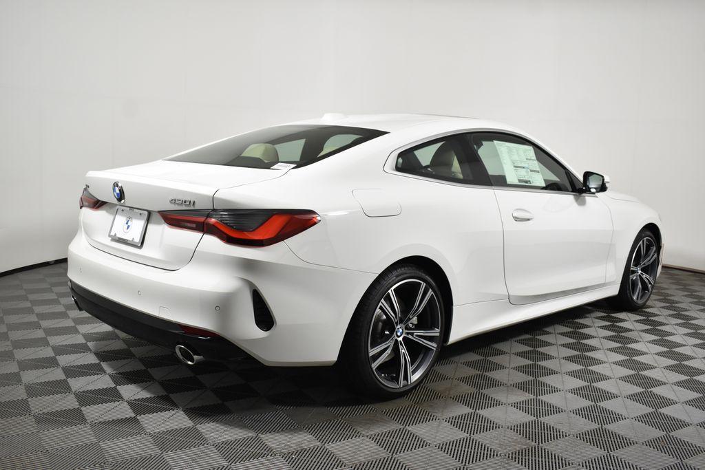 used 2024 BMW 430 car, priced at $46,741