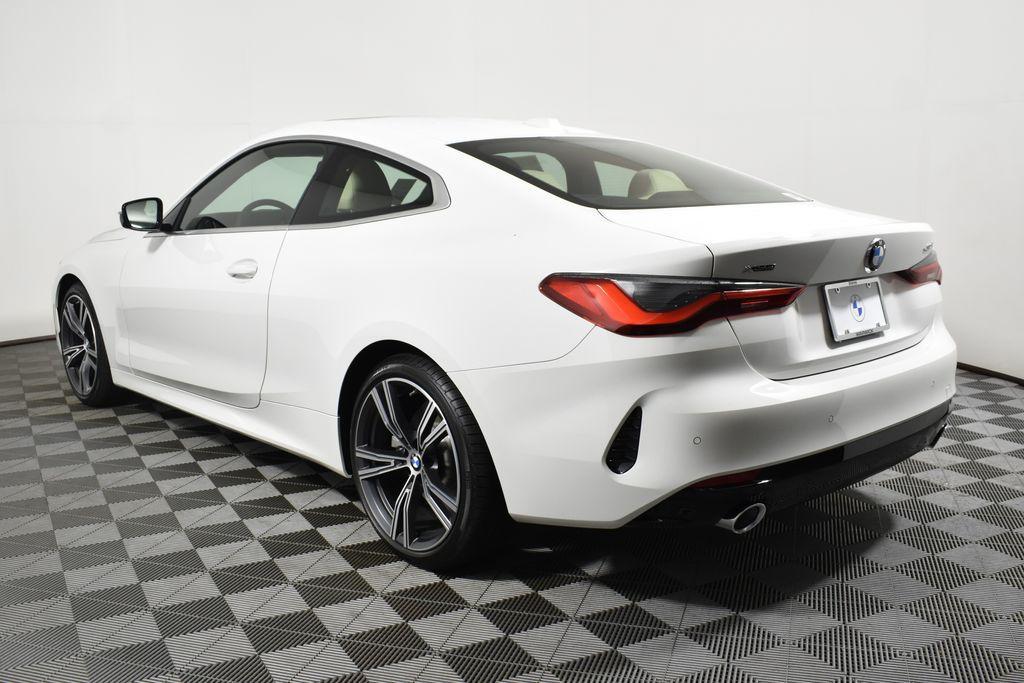 used 2024 BMW 430 car, priced at $46,741