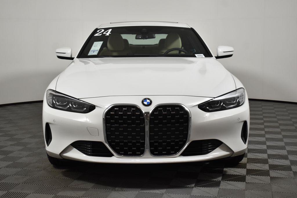 used 2024 BMW 430 car, priced at $46,741