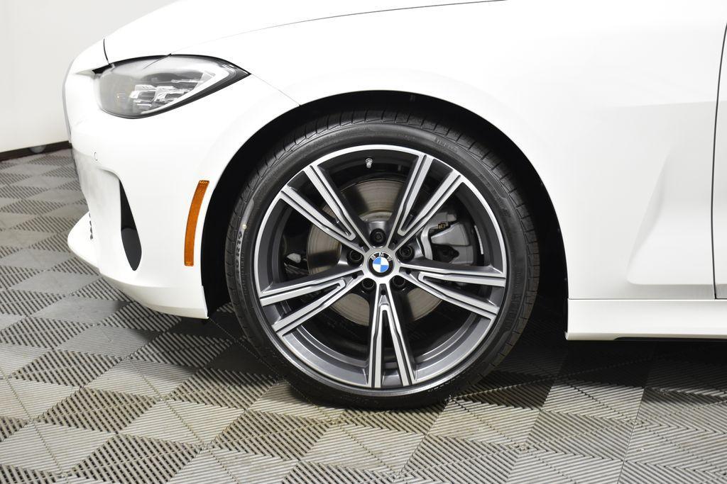 used 2024 BMW 430 car, priced at $46,741