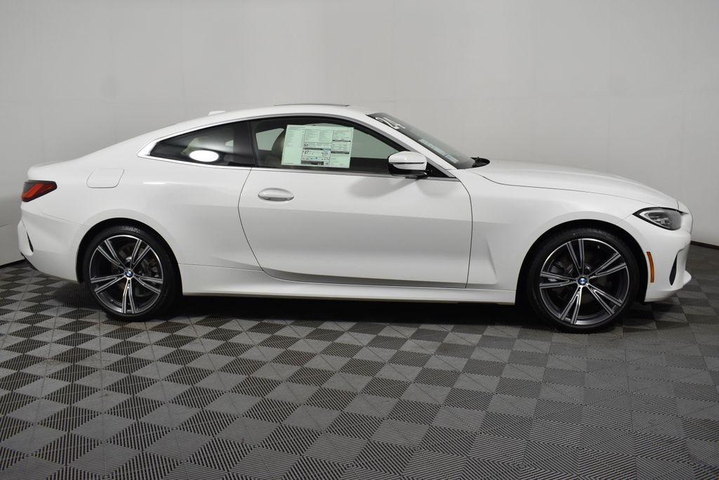 used 2024 BMW 430 car, priced at $46,741