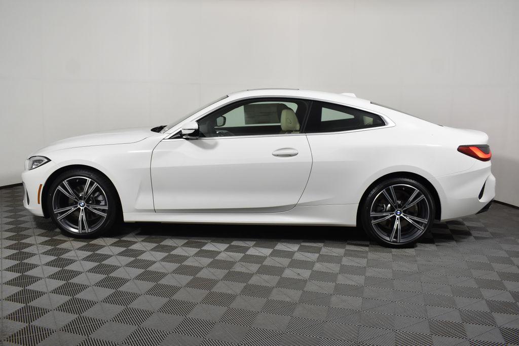 used 2024 BMW 430 car, priced at $46,741