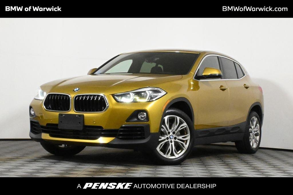 used 2018 BMW X2 car, priced at $17,279