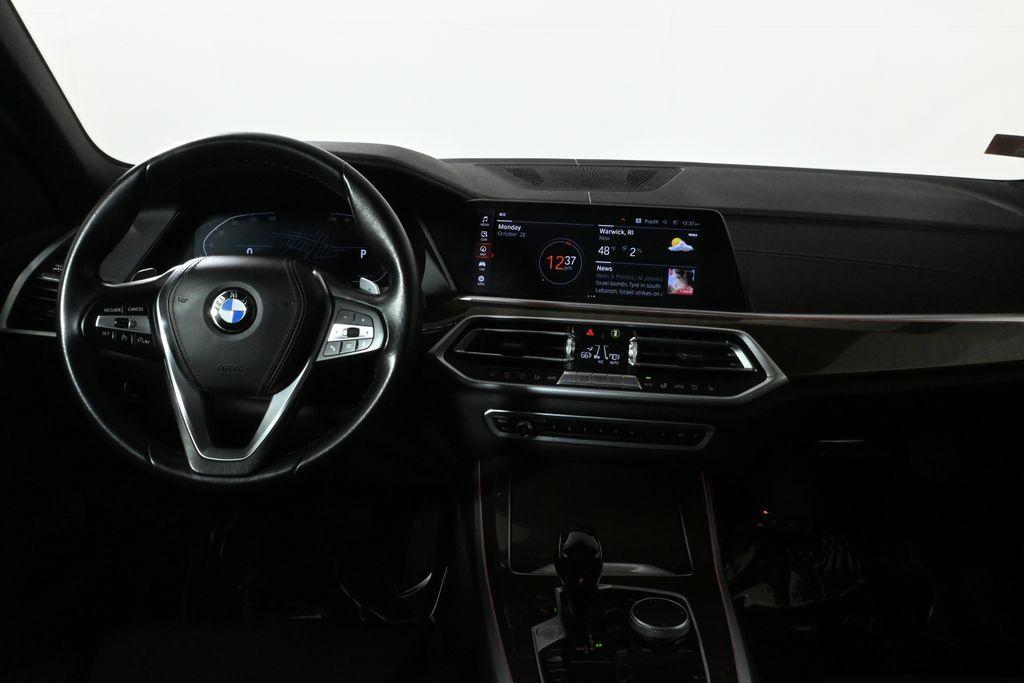 used 2022 BMW X5 car, priced at $49,930