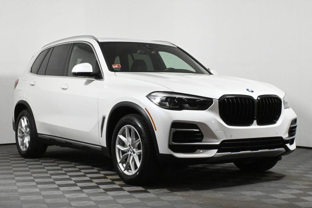 used 2022 BMW X5 car, priced at $49,930