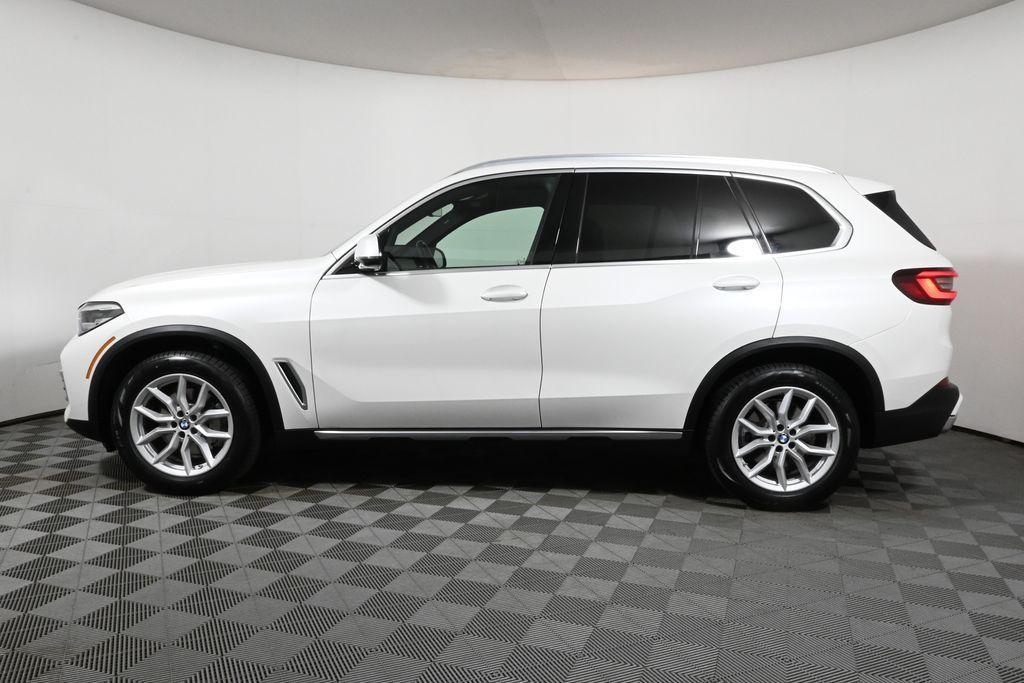 used 2022 BMW X5 car, priced at $49,930