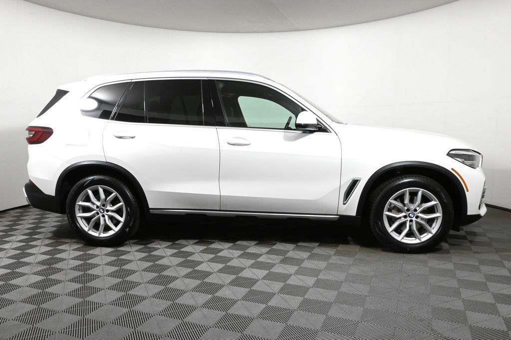 used 2022 BMW X5 car, priced at $49,930